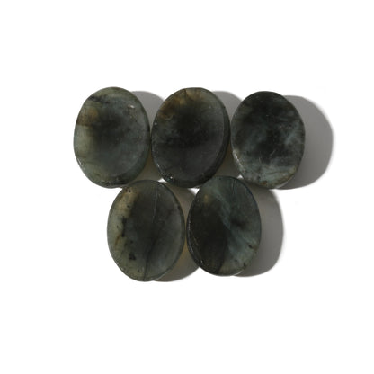 Labradorite Worry Stone - Pack of 5