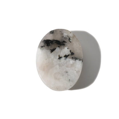 Moonstone Rainbow Worry Stone - Pack of 5
