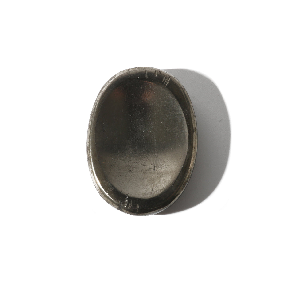 Pyrite Worry Stone - Pack of 5