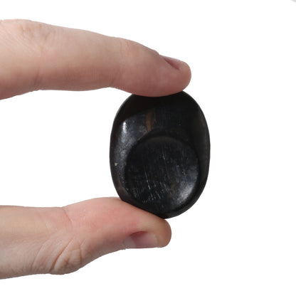 Shungite Worry Stone - Pack of 5
