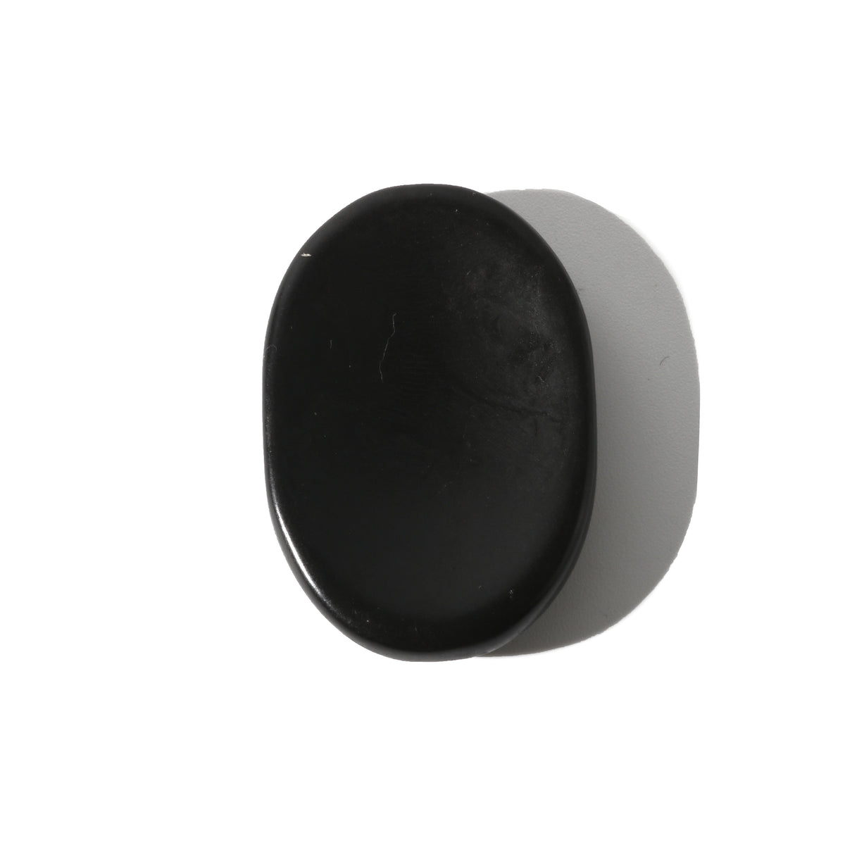 Black Tourmaline Worry Stone - Pack of 5