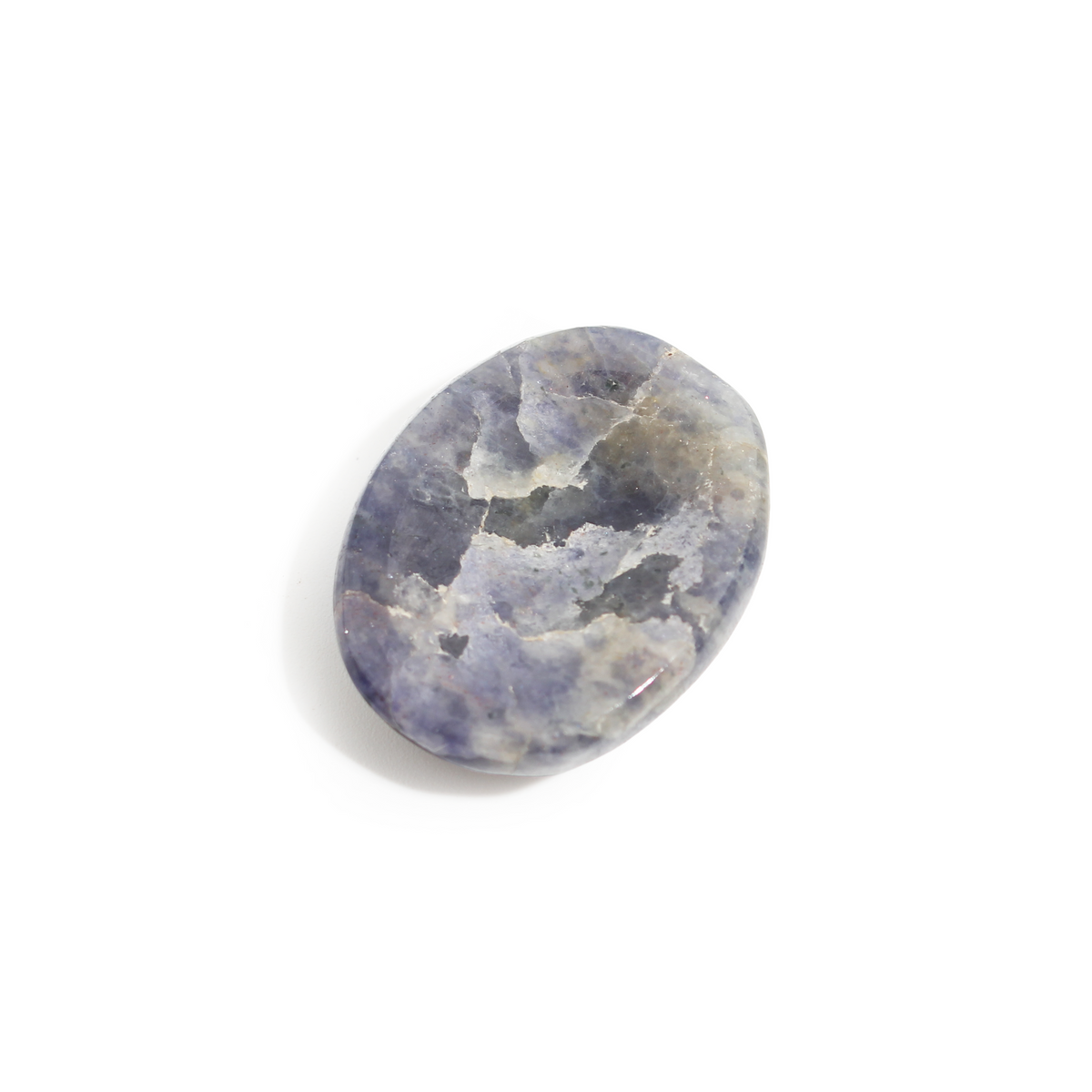 Blue Aventurine Worry Stone - Pack of 5
