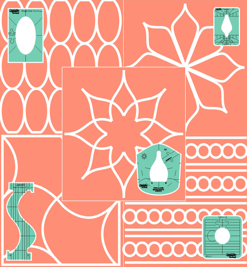 Westalee by Sew Steady - Collection Amusante et Élégante