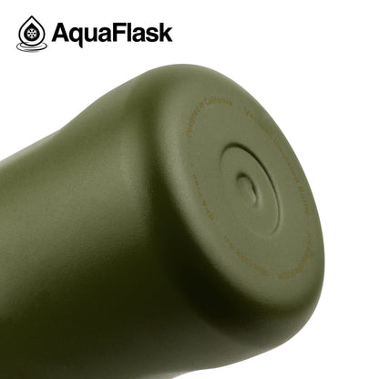 Bouteilles d'eau isothermes sous vide AquaFlask Original 530ml (18oz)