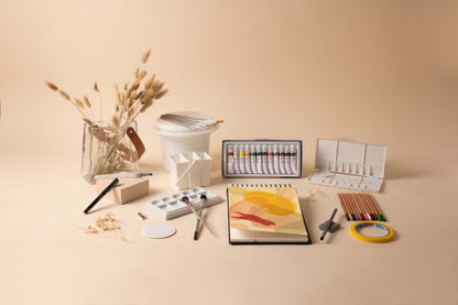 STARTER KITS - Watercolor Painting