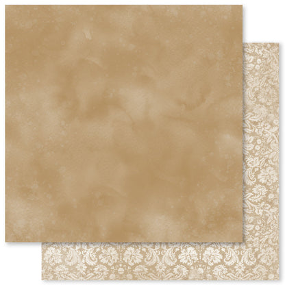 Collection de papiers 30x30 cm Textures Fleurs de Mariage 31749
