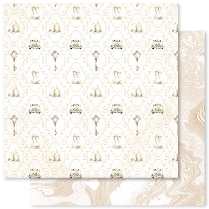 Wedding Joy 6x6 Paper Collection 34209