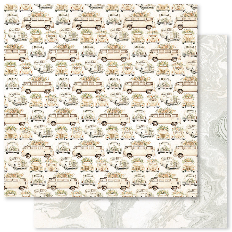 Wedding Joy 6x6 Paper Collection 34209