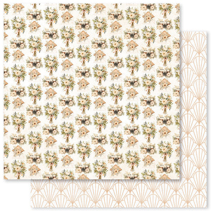 Wedding Joy 6x6 Paper Collection 34209