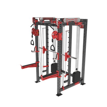 HAJEX Smith Machine X3