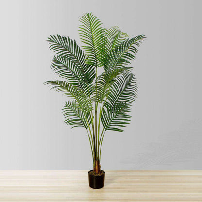 Plante en pot Xelo Artificial Hawaii Kwai Palmier (plusieurs tailles)