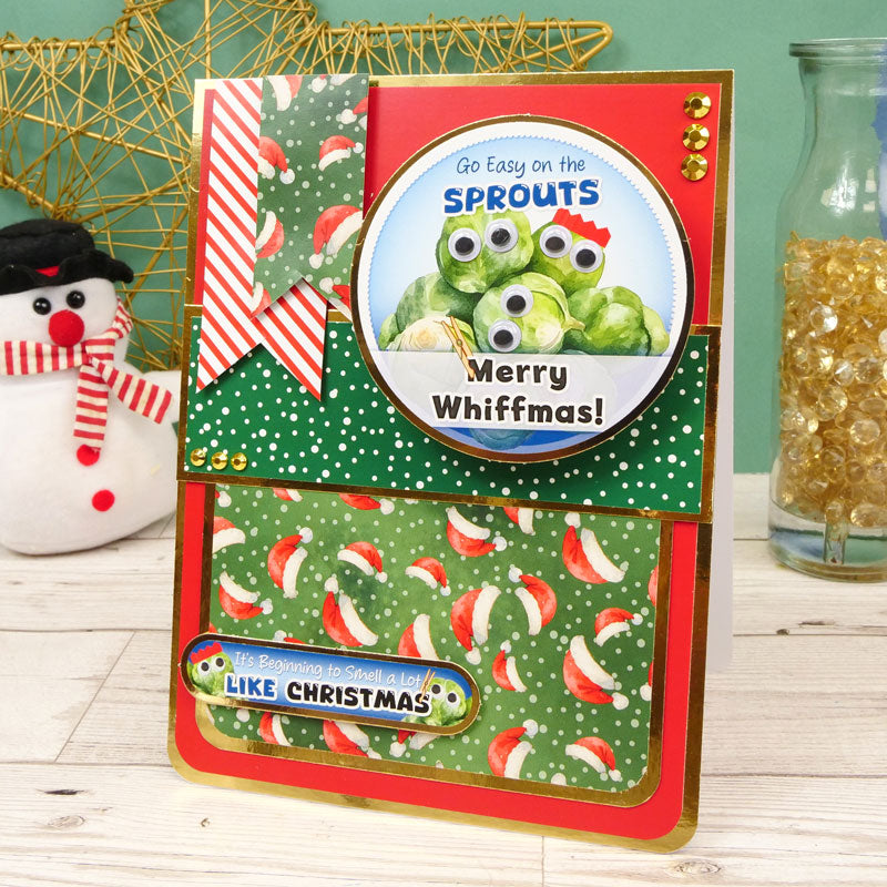 Sélection Adorable Scorable Crackers de Noël