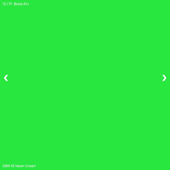 XVinyl Brick Iron on Heat Transfer Vinyl Htv (600 microns) – Certifié CPSIA (Vert fluo)