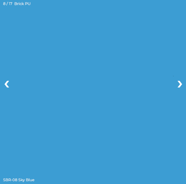 XVinyl Brick Iron on HTV (600 micron) - CPSIA Certified (Sky Blue)