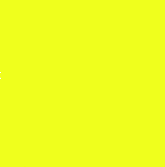 Craft Fluorescent Yellow HTV Vinyl 12" x