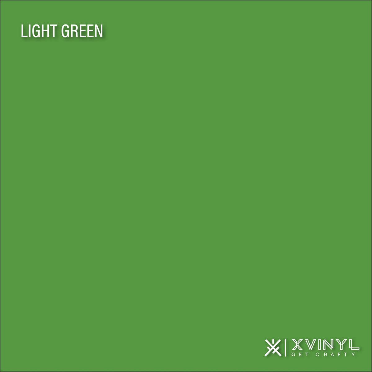 Vinyle de transfert thermique (HTV) en polyuréthane Xvinyl – S'applique sur le coton, les mélanges de polyester, le polyester, le cuir (plus de 20 couleurs)