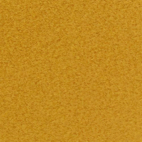 XVinyl Flock HTV Iron on  (Golden Yellow)