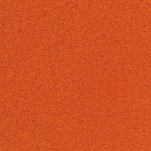 XVinyl Flock HTV Iron on (Orange)