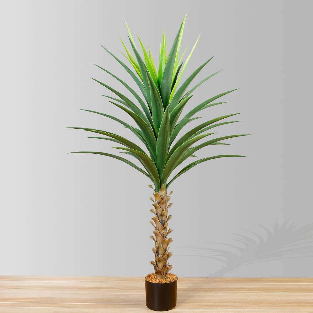 Plante en pot Yara Aloe Artificielle 130 cm