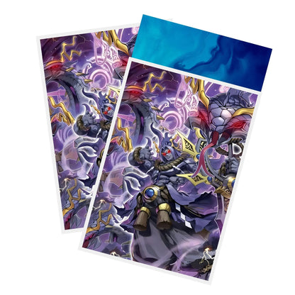 Mitsurigi no Mikoto, Kusanagi Card Sleeves