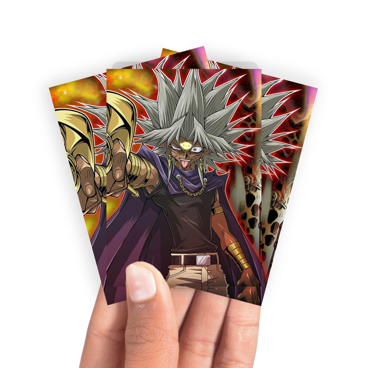 Protège-cartes Yami Marik