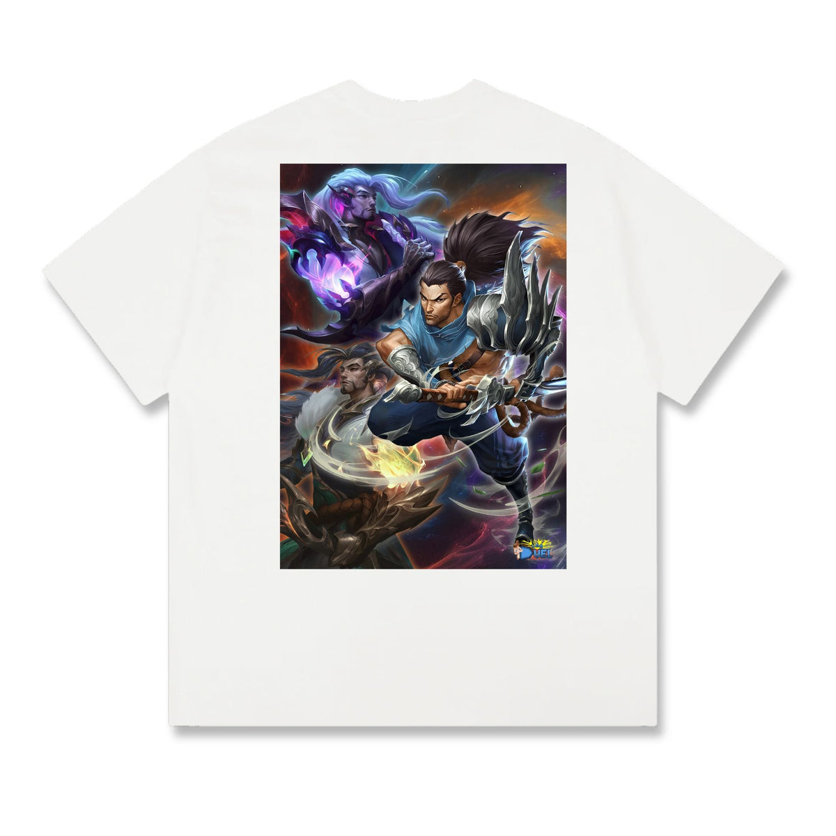 T-shirt Yasuo | League of Legends