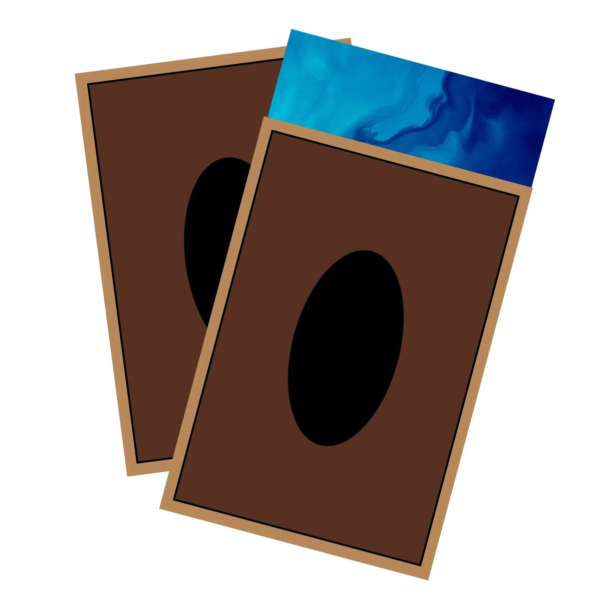 Yu-Gi-Oh! Back Card Sleeves