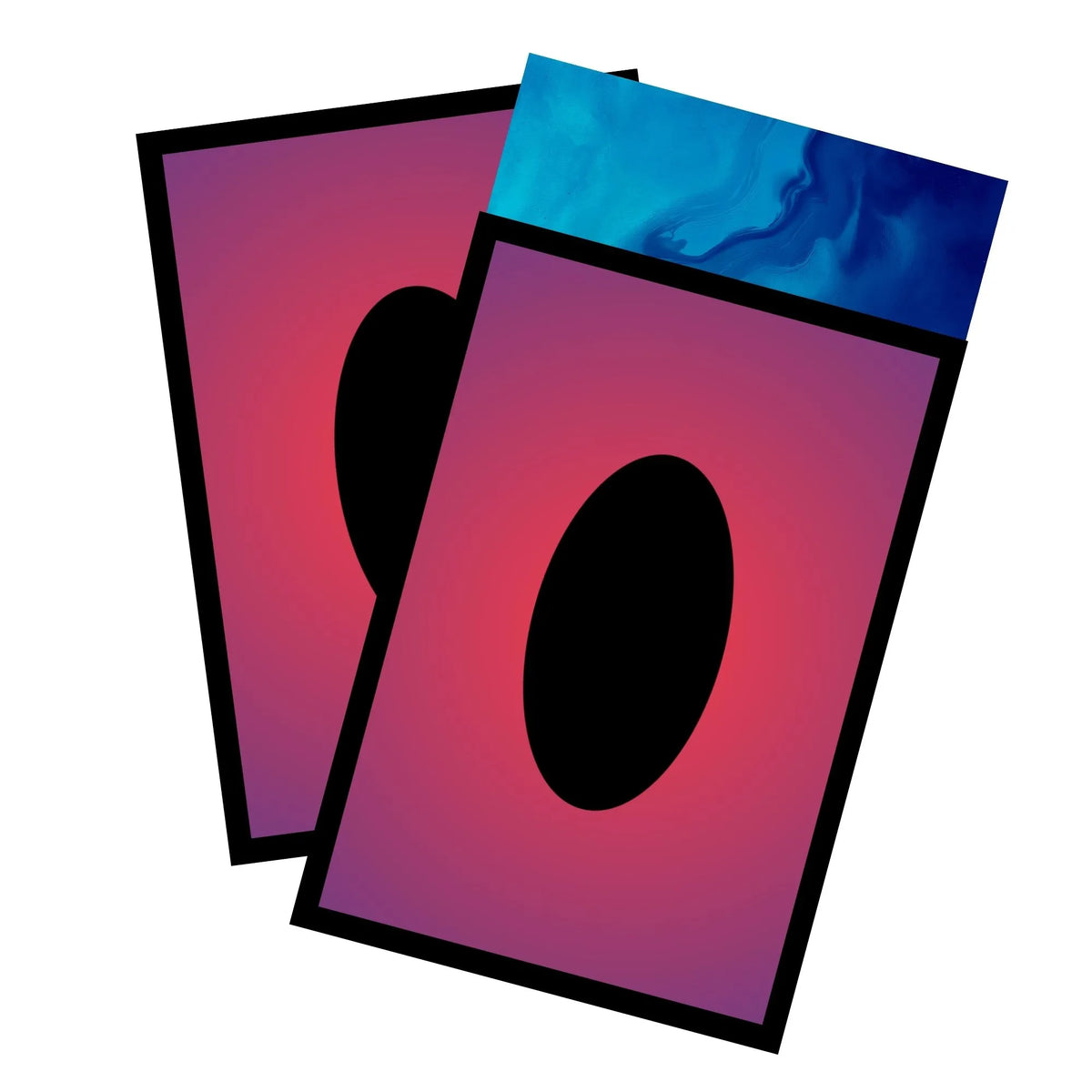 Yu-Gi-Oh! Back Card Sleeves