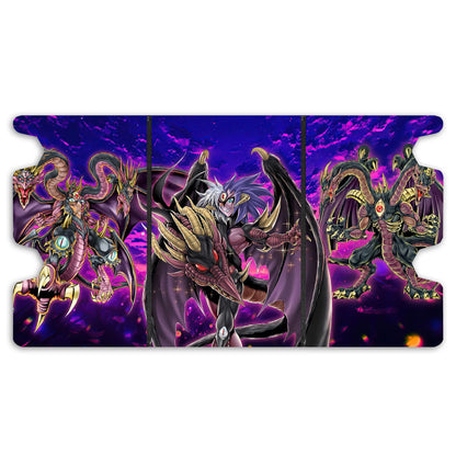 Yubel Phantom Nightmare - Mach 3 Deck Box