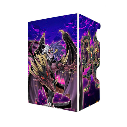 Yubel Phantom Nightmare - Mach 3 Deck Box