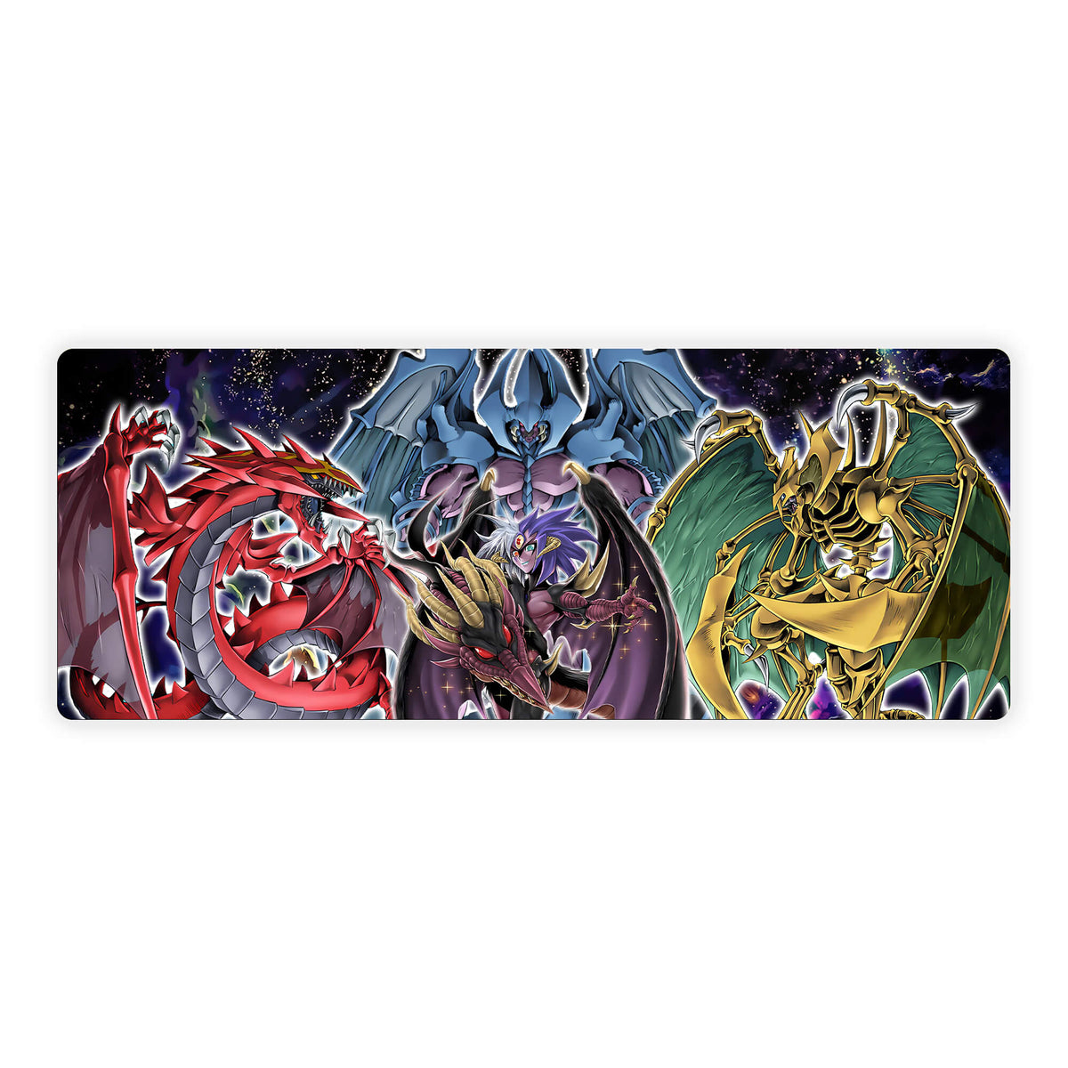 Tapis de Souris Bête Sacrée Yubel