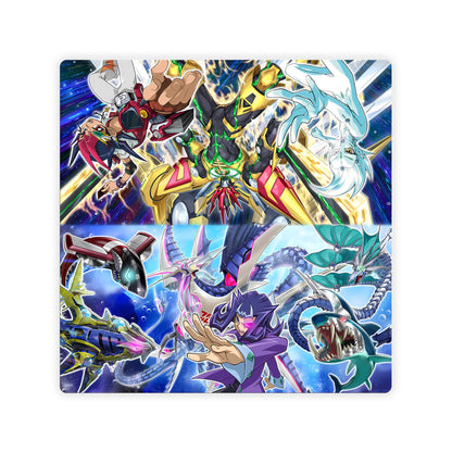 Yuma x Drake Shark - Double Mat