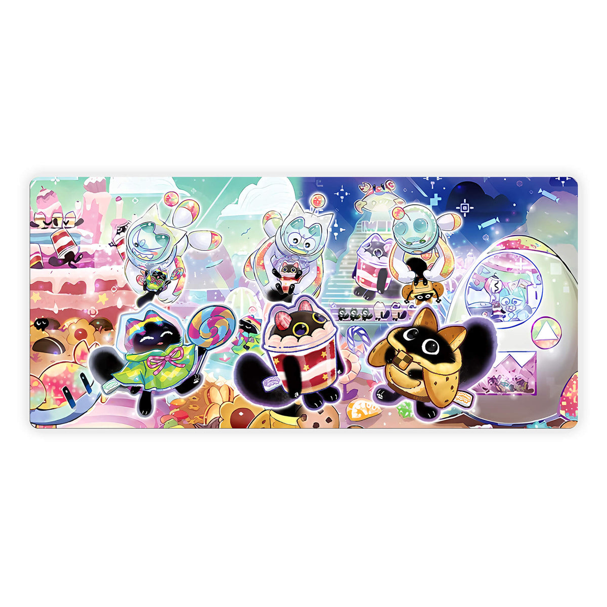 Yummy Archetype Mouse Pad