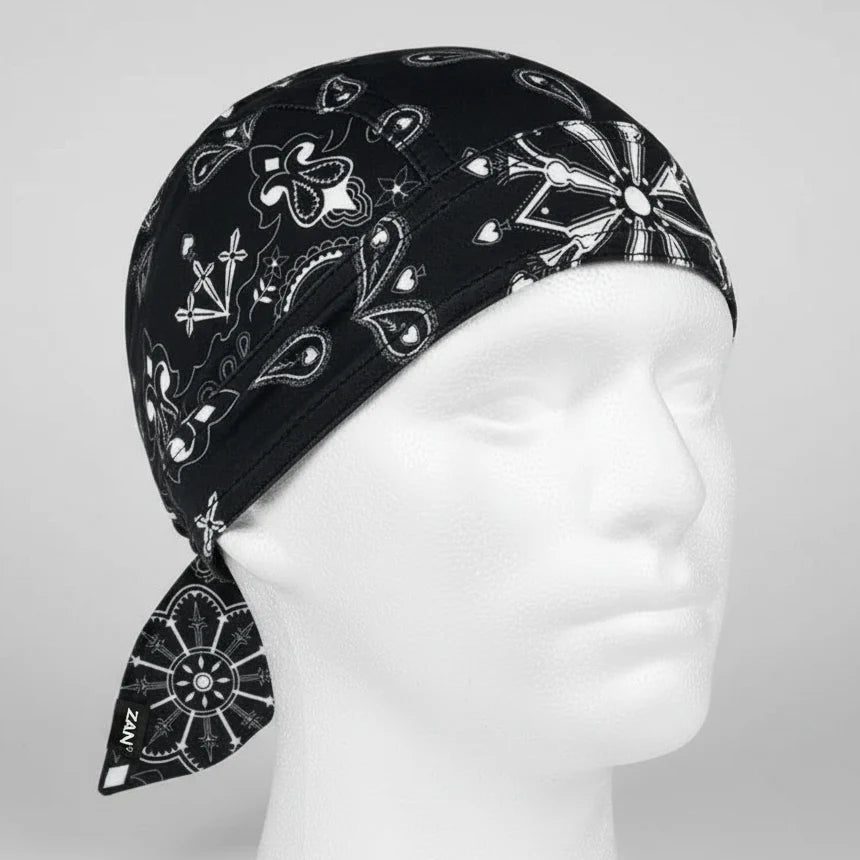 ZANheadgear Flydanna SportFlex Flamme Pinstripe