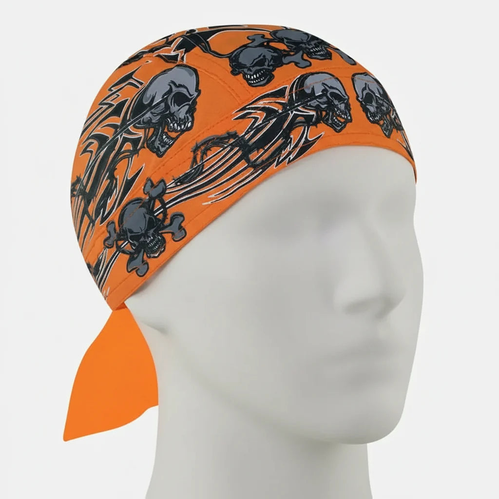 ZANheadgear Flydanna SportFlex Flamme Pinstripe