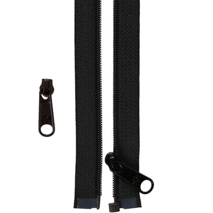 50" Separating Zipper and Extra Slide - By Annie
