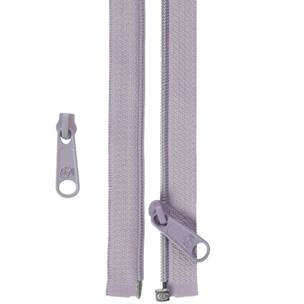 50" Separating Zipper and Extra Slide - By Annie
