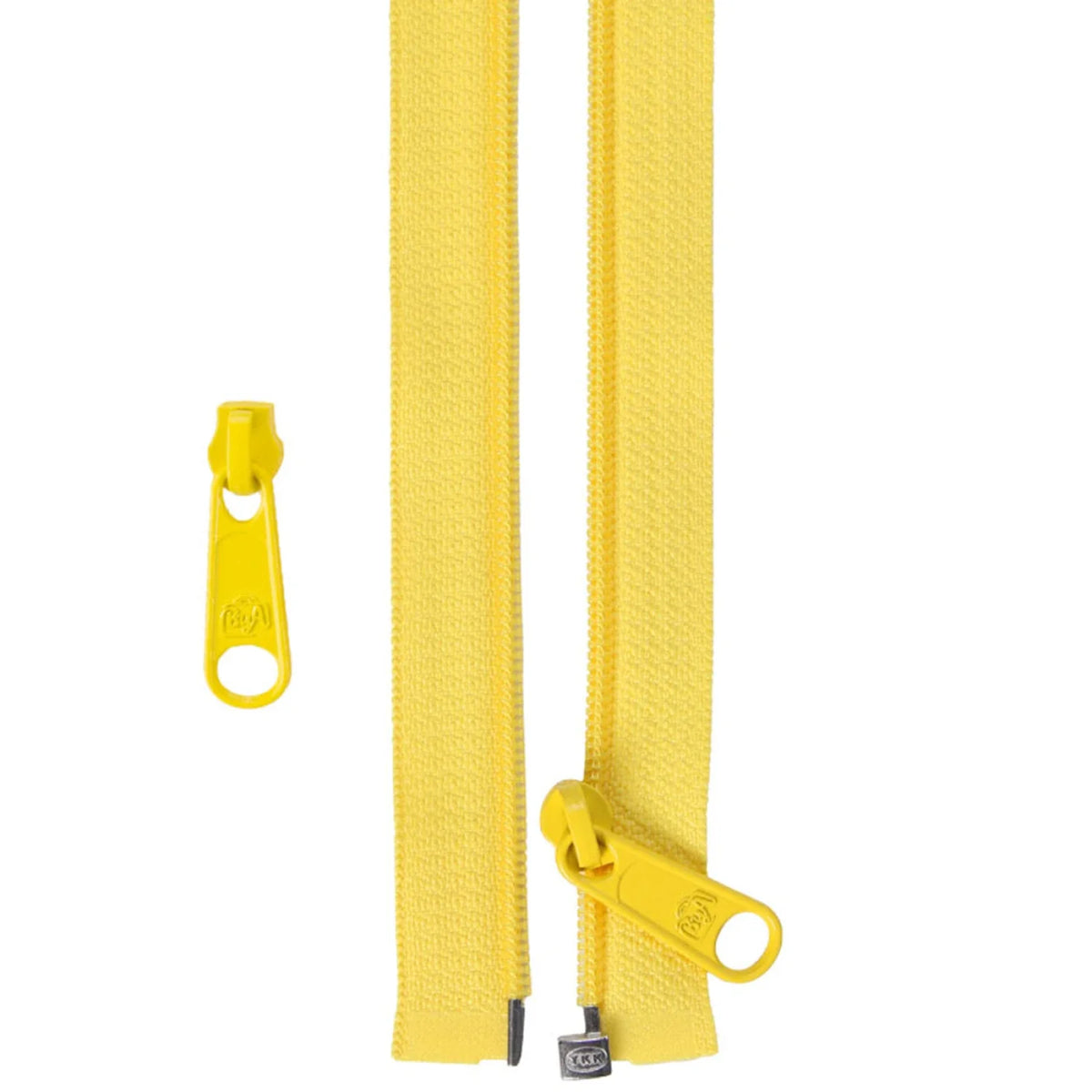 50" Separating Zipper and Extra Slide - By Annie