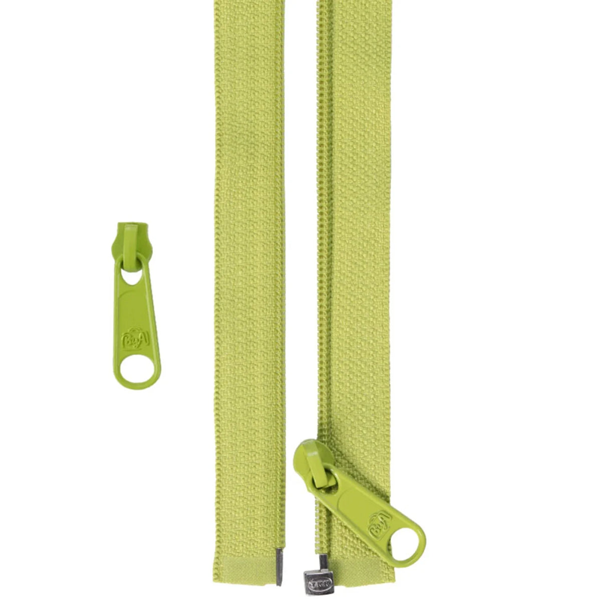 50" Separating Zipper and Extra Slide - By Annie