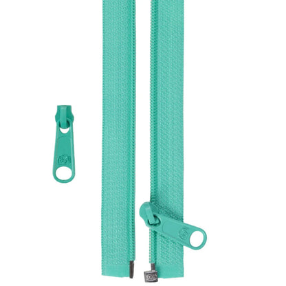 50" Separating Zipper and Extra Slide - By Annie