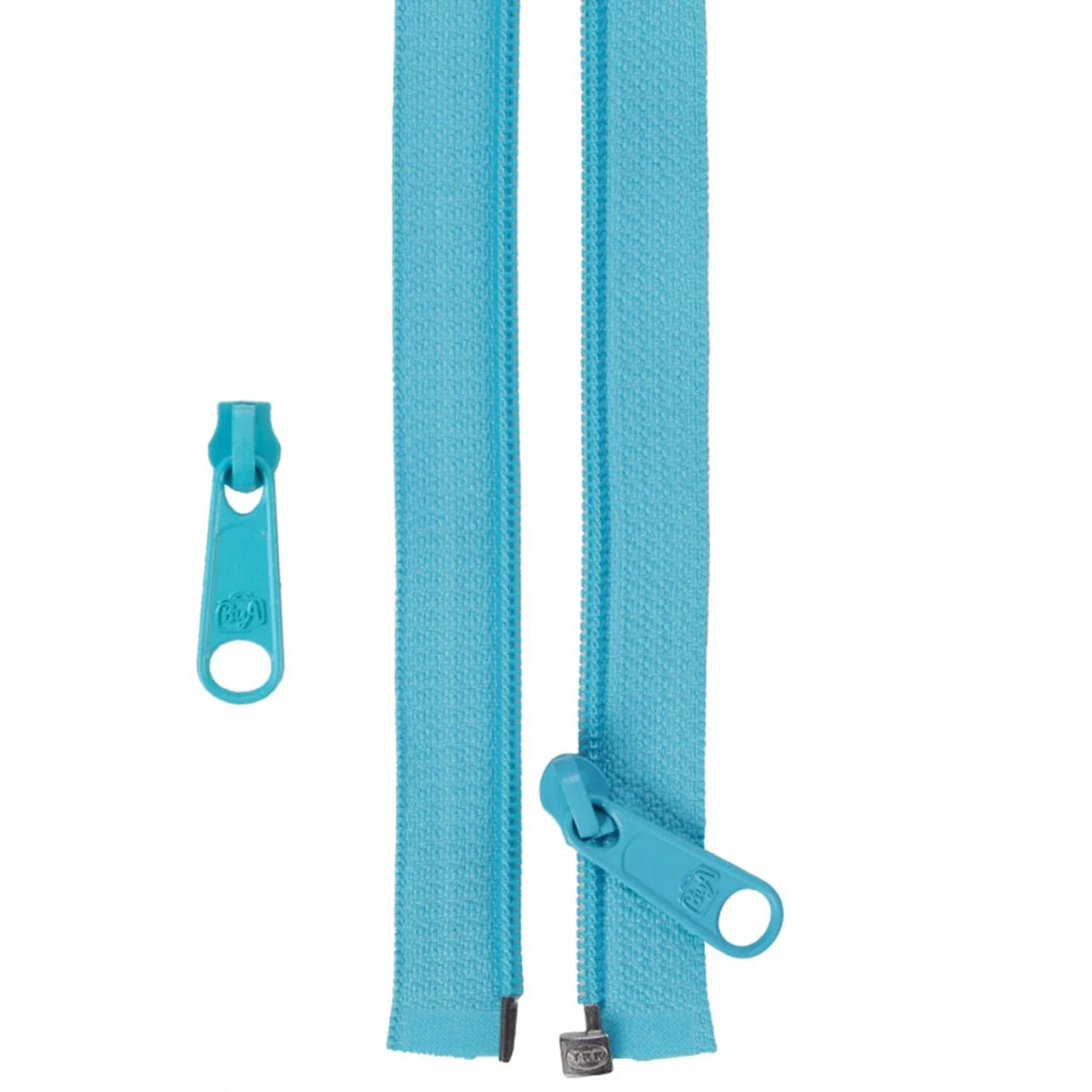50" Separating Zipper and Extra Slide - By Annie