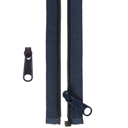 50" Separating Zipper and Extra Slide - By Annie