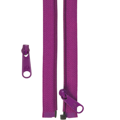 50" Separating Zipper and Extra Slide - By Annie