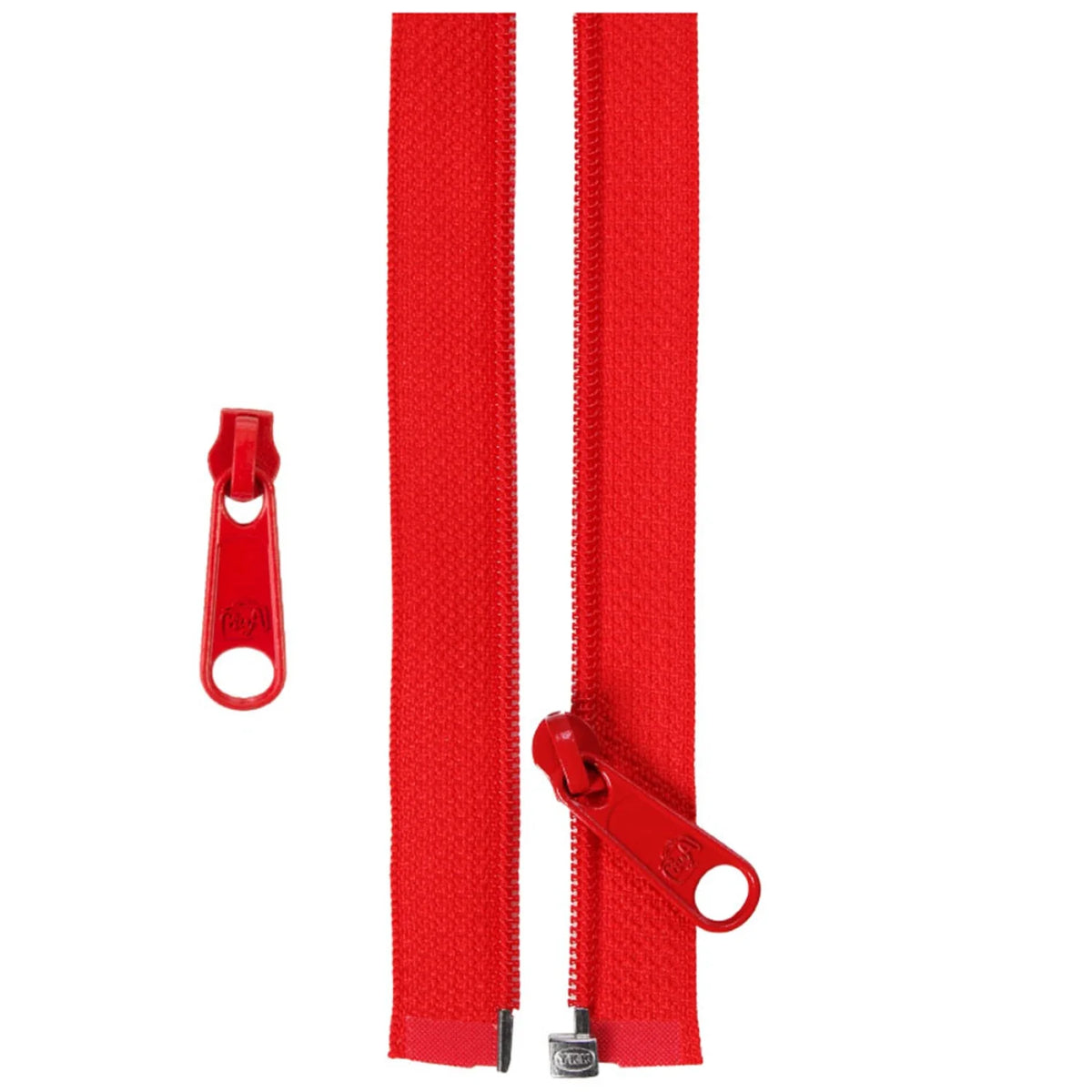 50" Separating Zipper and Extra Slide - By Annie