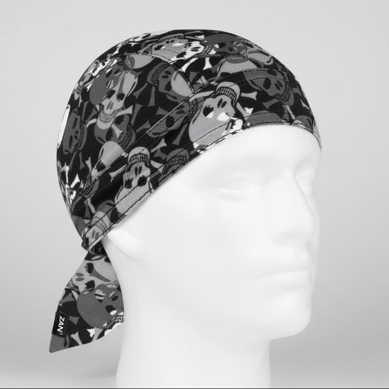 ZANheadgear Flydanna SportFlex Flamme Pinstripe