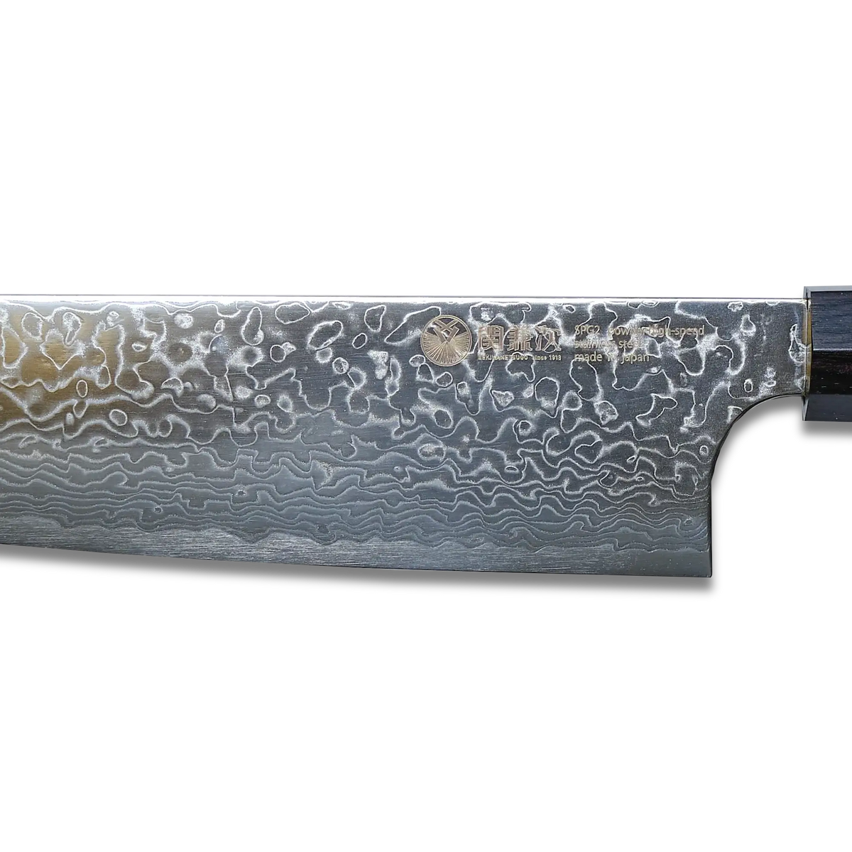 ZUIUN Japon | Kiritsuke Gyuto 210mm