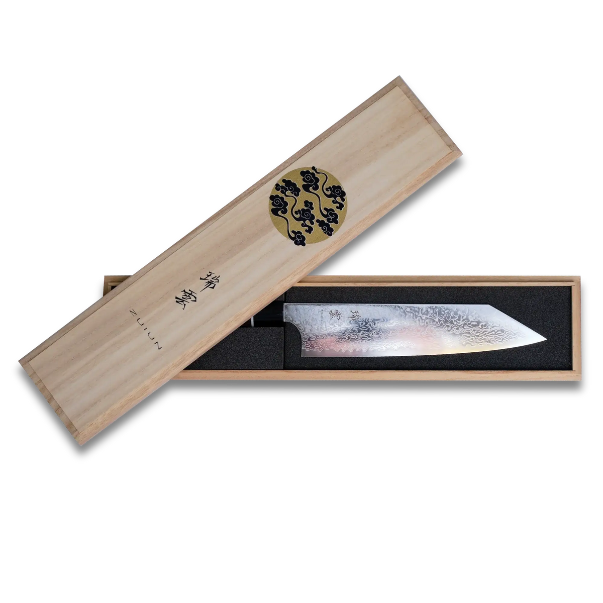 ZUIUN Japon | Kiritsuke Gyuto 210mm
