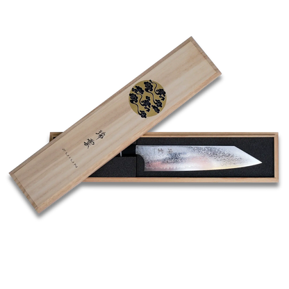 ZUIUN Japon | Kiritsuke Gyuto 210mm