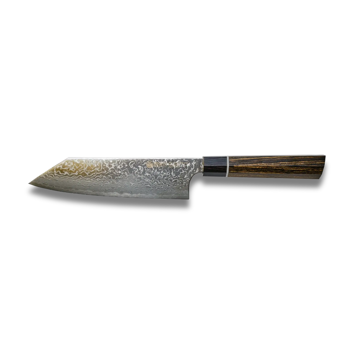 ZUIUN Japon | Couteau Santoku Kiritsuke 180mm