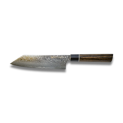 ZUIUN Japon | Couteau Santoku Kiritsuke 180mm